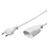 goobay Verlängerungskabel Eurostecker weiß 2 m (Bulk) Náhľad obrázku produktu 9