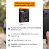 R2B iPhone 17 Pro Max Hoesje met Pasjeshouder – 3 Pasjes – Productafbeelding-voorbeeld 10