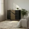 Home Deluxe Cassettiera NYLA - 90 x 80 I Credenza, armadio, Anteprima dell’immagine prodotto 2