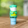MELISSA Sticker WOW! 50309 Dinozaury książeczka z Podgląd zdjęcia produktu 6