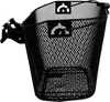 FISCHER Panier de guidon avec fixation rapide à mailles Voir les images du produit 7