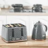 HOMCOM Wasserkocher mit Toaster 1,7L 4 Toastscheiben mit 7 Produktbild-Vorschau 2