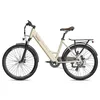 City E-Bike Pannensichere Reifen 26 Zoll Rostfreie Produktbild-Vorschau 4