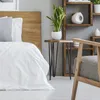 Silné čtvercové nohy z hliníku 45 cm pro stoly a skříně, Náhled obrázku produktu 3