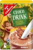 Gut& Choco Drink Kakaohaltiges Getränkepulver schokoladig Produktbild-Vorschau 2
