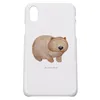 Mr. & Mrs. Panda Iphone 10 Handyhülle Wombat - Weiß - Produktbild-Vorschau 3