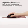 imoshion Tappetino mouse ergonomico - Tappetino mouse con Anteprima dell’immagine prodotto 2