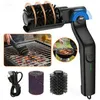 Elektrische Grillbürste,BBQ Grillbürste,BBQ Produktbild-Vorschau 1