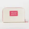Hello Kitty portemonnee met muntvak en kaartsleufjes Productafbeelding-voorbeeld 2