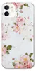 Crong, Hülle iPhone 12 Mini Flower Case Crong Motiv 02 Produktbild-Vorschau 1