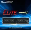 Team Group ELITE TED416G2666C1901 Speichermodul 16 GB 1 x Produktbild-Vorschau 8