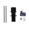 Abus Bordo Granit Xplus 6500 ART2 Klappschloss 90 cm - Produktbild-Vorschau 1