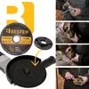 Amoladora angular de 850W, 125mm, + 10 discos de corte, Vista previa de la imagen del producto 6