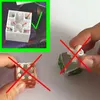 Minecraft magnetické kocky 100 kusov - 8 magnetov - model Náhľad obrázku produktu 5