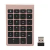 RF304 mini tastiera wireless USB 2.4G a 22 tasti numerici Anteprima dell’immagine prodotto 1