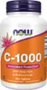 NOW Foods Vitamin C 1000 mg mit Bioflavonoiden & Hagebutte Produktbild-Vorschau 4