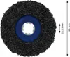 PRO N377 Reinigungsscheibe, 125 mm, 22.23 mm, X-Lock Produktbild-Vorschau 8