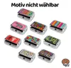 Zorr Taschenaschenbecher, zum Aufklappen, Motiv nicht Produktbild-Vorschau 1