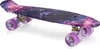 Malplay Mini Skateboard mit Leuchtende RGB LED-Räder,56cm Produktbild-Vorschau 6