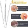 Mitesserentferner Komedonenquetscher Set -10PCS Blackhead Produktbild-Vorschau 4
