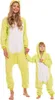 Nikcorp Oblek Pyžamo Dámské Dětské Onesie Žába  Zelená Náhled obrázku produktu 8