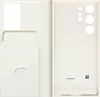 Samsung Smart View Wallet Case Galaxy S23 Ultra Cream Produktbild-Vorschau 6