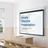 Univerzální stropní držák na projekční plátno, nástěnný Náhled obrázku produktu 5