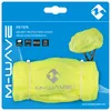 Fahrradhelmueberzug M-Wave wasserabw. Náhľad obrázku produktu 4