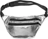 styleBREAKER Damen Bauchtasche Metallic 21x16cm | Produktbild-Vorschau 1