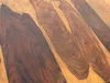 FineBuy Esstisch Massivholz Sheesham 80x80 cm Dunkelbraun Produktbild-Vorschau 5