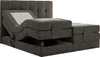 MKS MEBLE Boxspringbett 200 x 200 cm elektrisch verstellbar Produktbild-Vorschau 5