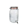 Zassenhaus Getränkespender Old Fashion 3 Liter Glas mit Produktbild-Vorschau 1