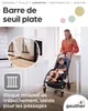 GEUTHER Easylock Flat Step Barrière de sécurité escalier et Voir les images du produit 5