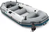 INTEX 68376NP - Schlauchboot-Set - Mariner 4 (inkl. Paddel Produktbild-Vorschau 2