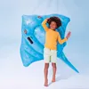 INTEX Aufblasbarer Stachelrochen, 185 x 145 cm, Blau, Produktbild-Vorschau 17