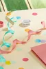 amscan Luftschlangen Happy Birthday Pastel 1,4x400cm 3 Produktbild-Vorschau 5