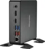 Shuttle Barebone nano NC40U DDR4 4 black Produktbild-Vorschau 1