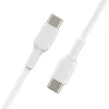 Belkin CAB003BT2MWH cavo USB 2 m USB C Bianco Anteprima dell’immagine prodotto 6
