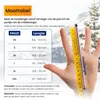 R2B Verwarmde Handschoenen Oplaadbaar – Maat XS – Productafbeelding-voorbeeld 6