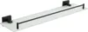 Mexen Rufo Glaswandregal, Schwarz - 7050937-70 Produktbild-Vorschau 1