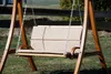 ALEOS. Design Hollywoodschaukel Gartenschaukel Schaukelbank Produktbild-Vorschau 3