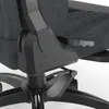 CORSAIR Gaming Stuhl TC100 RELAXED - Fabric (Grey and Produktbild-Vorschau 5