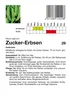Zuckererbsen Ambrosia Produktbild-Vorschau 2
