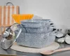 Zilner 8-teiliges Kochtopfset 2,8 / 3,5 / 4,4 / 5,5L , mit Produktbild-Vorschau 7