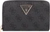 Guess Laurel Slgmedium Zip Černý Náhled obrázku produktu 20