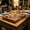 DESKA do krojenia END GRAIN SZTORCOWA DĘBOWA olejowana Podgląd zdjęcia produktu 10