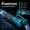 Akku Laubbläser, Laubgebläse Akku mit Bürstenlosem Motor Produktbild-Vorschau 4