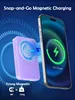 Powerbank, 10000mAh Magnetische Powerbank, Wireless Power Produktbild-Vorschau 4
