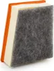 Luftfilter MAHLE LX 4297/1 für RENAULT Megane IV Grandtour Produktbild-Vorschau 3