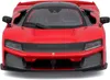Bburago 26034 Ferrari F80 2024 červené 1:24 Náhľad obrázku produktu 5